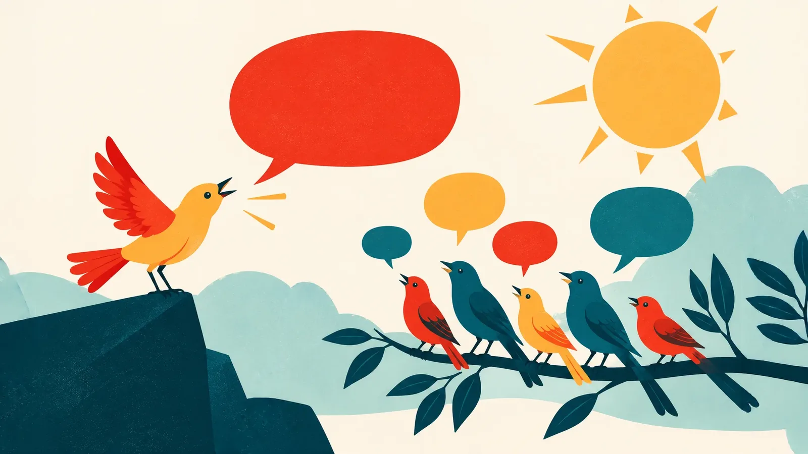 The Storification framework: Origin, Worldview, Invitation, Participation, Amplification